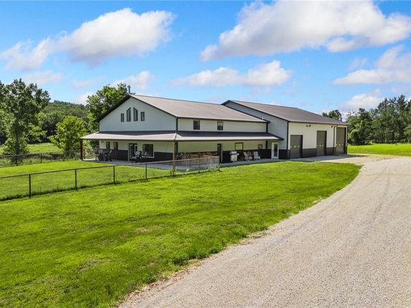13136 N Cedar Grove Road, Lead Hill, AR 72644