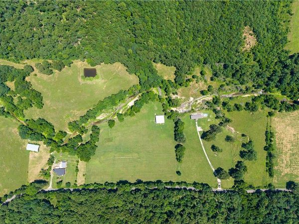 74821 S 4695 Road , Stilwell, OK 74960