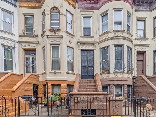 695 Park Place, Brooklyn, NY 11216