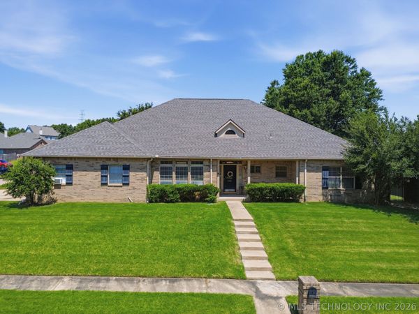 6400 E El Paso Place , Broken Arrow, OK 74014