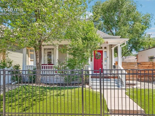 2118 W Colorado Avenue, Colorado Springs, CO 80904