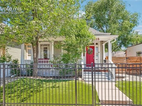 2118 W Colorado Avenue, Colorado Springs, CO 80904