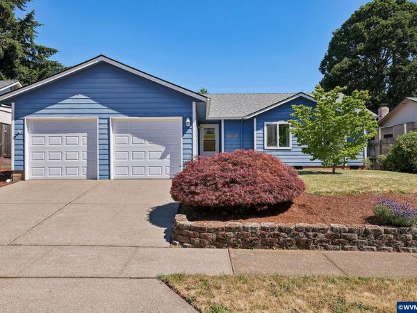 1969 Waln Creek Dr S, Salem, OR 97306