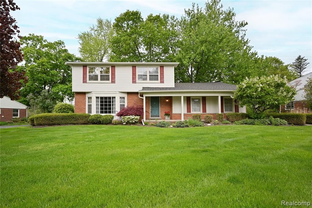 2648 Kopson Court, Bloomfield Hills, MI 48304 Main Photo