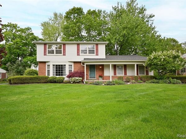 2648 Kopson Court , Bloomfield Hills, MI 48304
