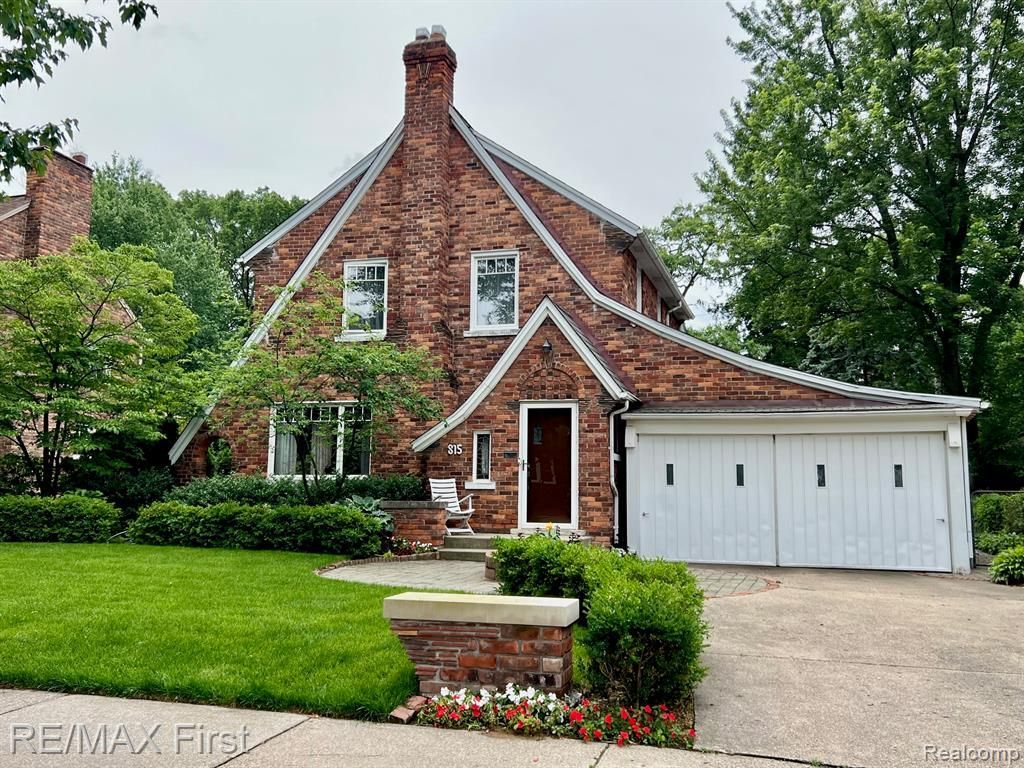 815 Oakridge, Ferndale, MI 48220 Main Photo