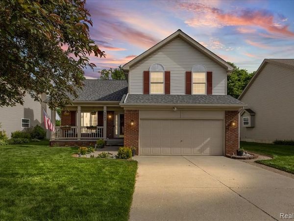 3082 Talon Circle, Orion Twp, MI 48360