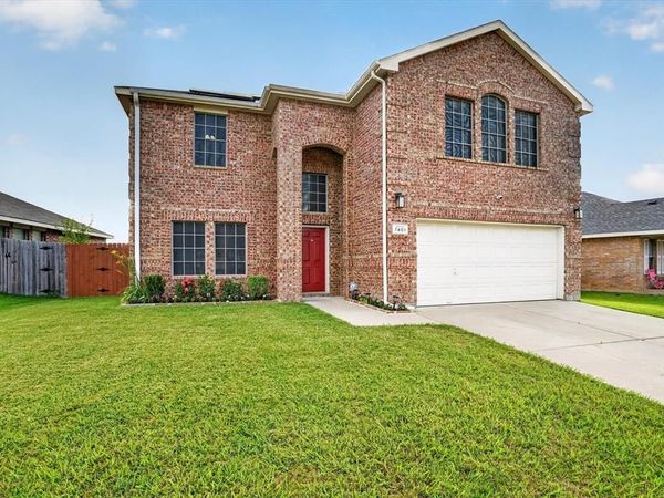 7401 Fossil Creek Drive, Arlington, TX 76002