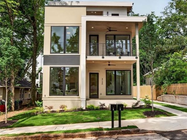313 Stovall Street SE , Unit A, Atlanta, GA 30316