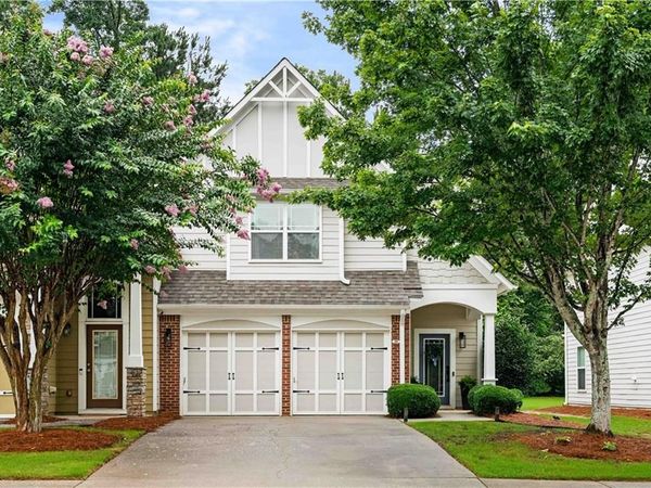 111 Wiley Parc Circle , Woodstock, GA 30188