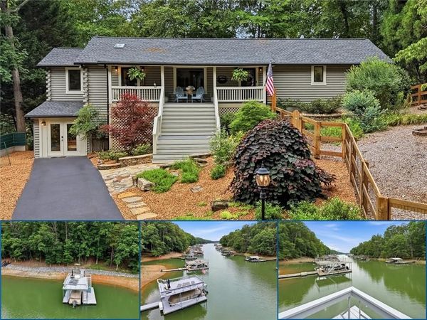 3680 Sinclair Shores Road , Cumming, GA 30041