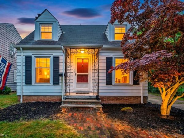 1307 Gordon Road , Lyndhurst, OH 44124