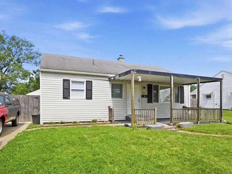 643 Feese Place, Springfield, OH 45505 Photo 2