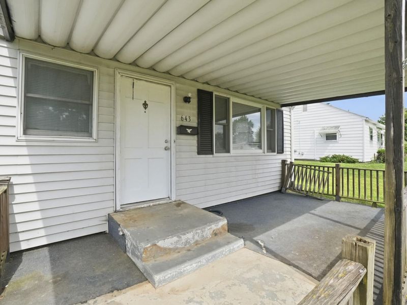 643 Feese Place, Springfield, OH 45505 Photo 4