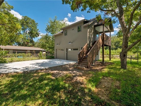 7505 Grover Ave , Unit Garage Apt, Austin, TX 78757