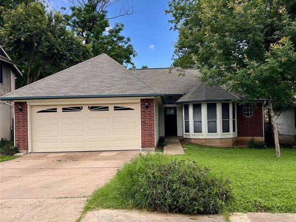 5404 China Berry RD, Austin, TX 78744