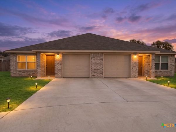 1705 Montell Street , Unit A, Copperas Cove, TX 76522