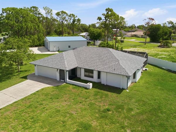 5412 ULYSSES STREET , PORT CHARLOTTE, FL 33981
