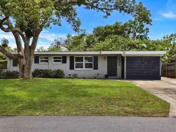 732 LOGAN DRIVE , LONGWOOD, FL 32750