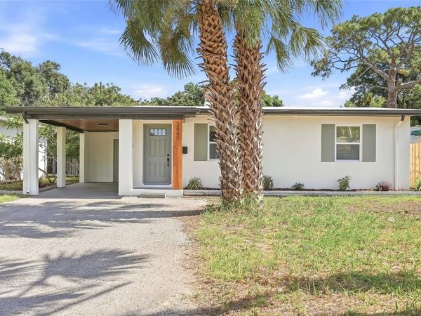 2847 10TH AVENUE N, ST PETERSBURG, FL 33713