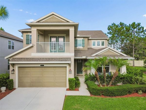 9323 BELLA VITA CIRCLE , LAND O LAKES, FL 34637