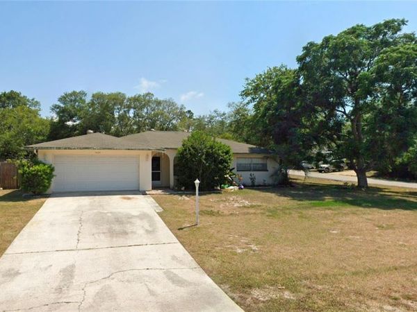 9080 GENEVA STREET , SPRING HILL, FL 34608