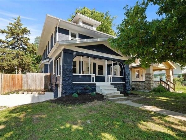 3344 Bales Avenue, Kansas City, MO 64128