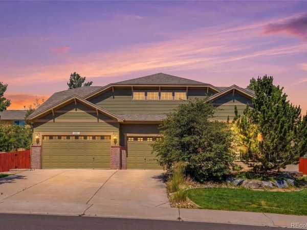 913 Serene Court, Erie, CO 80516