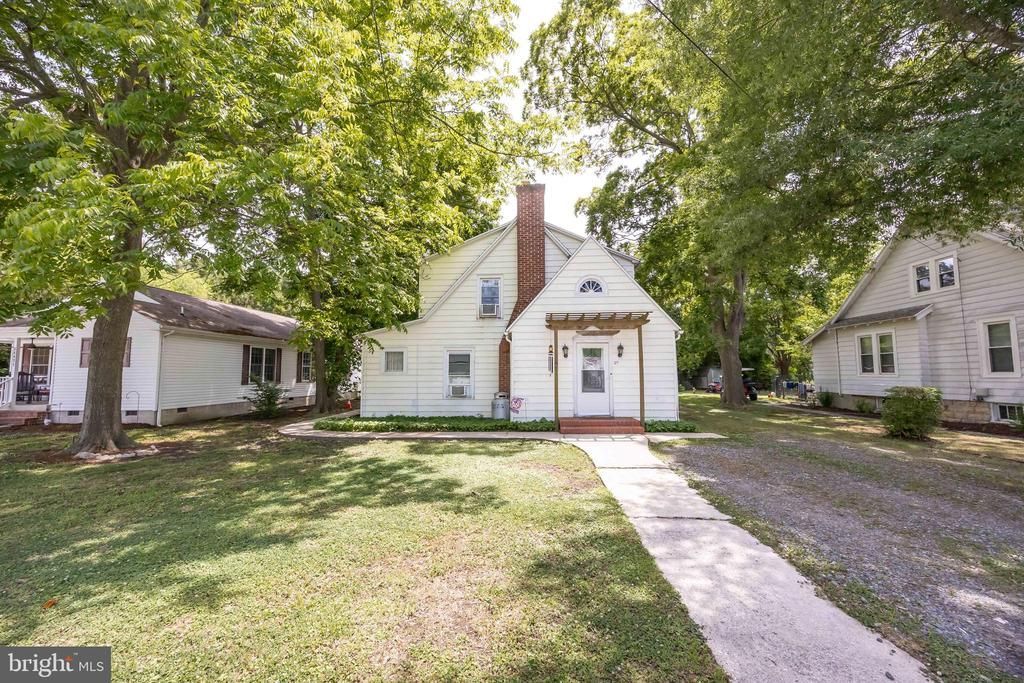 26467 MARINERS ROAD, CRISFIELD, MD 21817