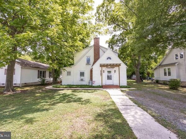 26467 MARINERS ROAD, CRISFIELD, MD 21817