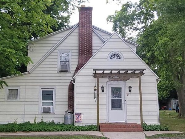 26467 MARINERS ROAD, CRISFIELD, MD 21817