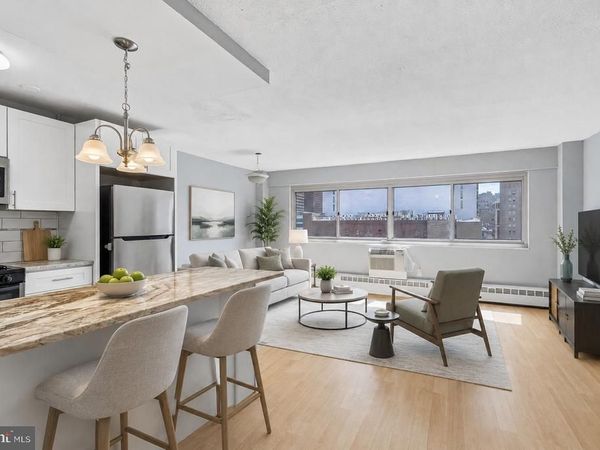 2101 CHESTNUT STREET , Unit 1008, PHILADELPHIA, PA 19103