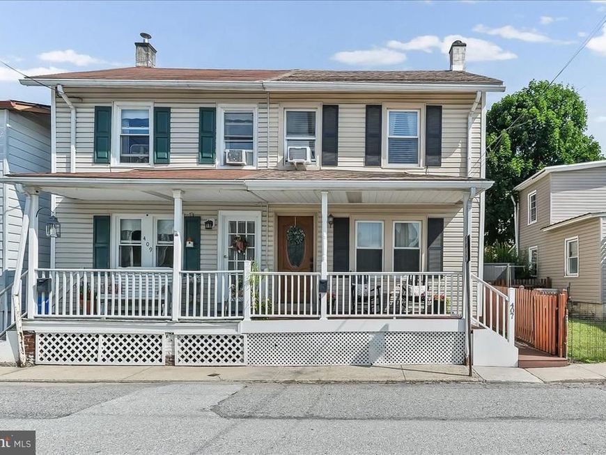 407 Walnut Street, Parkesburg, PA 19365 Main Photo