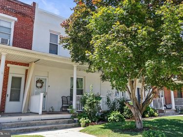 80 S 4TH STREET, MOUNT WOLF, PA 17347
