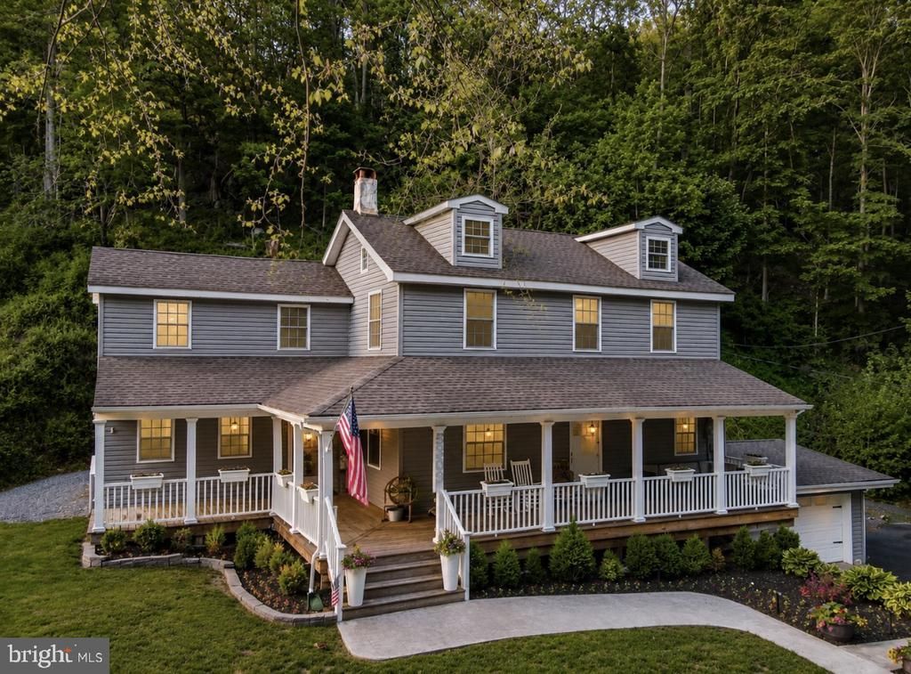 5309 LEHNENBERG ROAD, KINTNERSVILLE, PA 18930