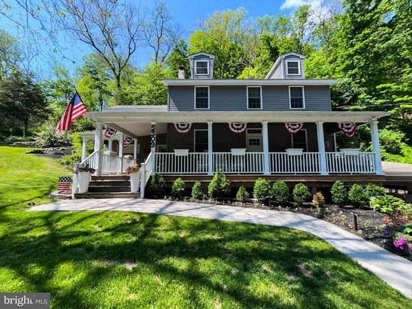 5309 LEHNENBERG ROAD , KINTNERSVILLE, PA 18930
