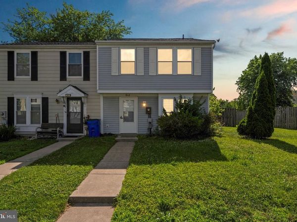 512 RIGGS COURT, FREDERICK, MD 21703