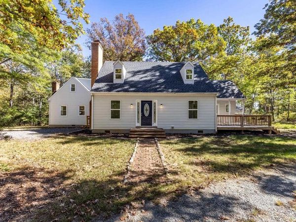2325 MOUNTAIN BROOK DR , CHARLOTTESVILLE, VA 22902