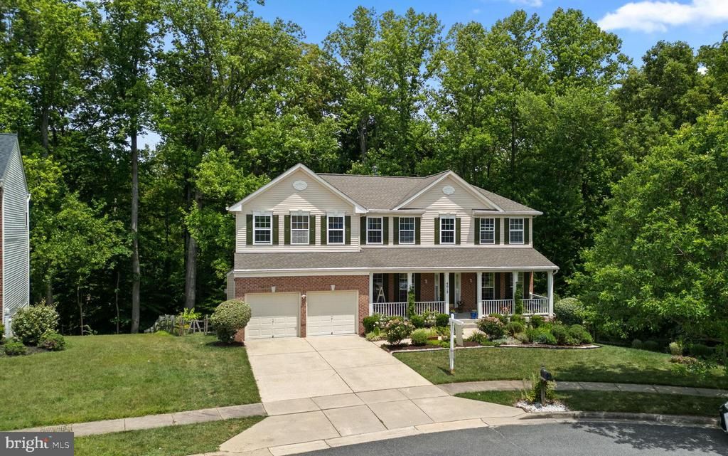 4012 COTTON TREE LANE, BURTONSVILLE, MD 20866