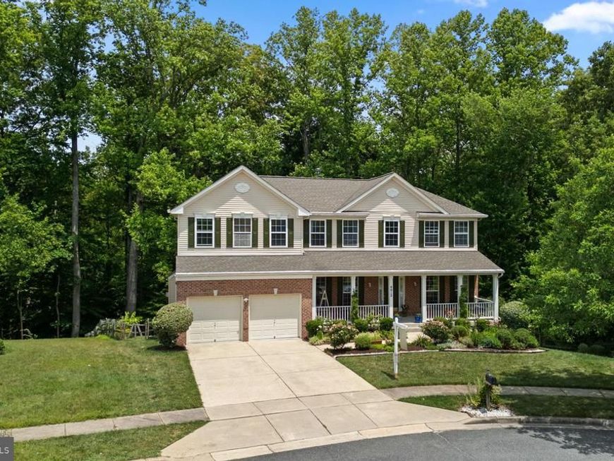 4012 Cotton Tree Lane, Burtonsville, MD 20866 Main Photo
