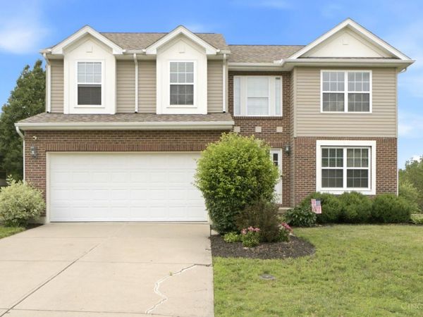 316 Sackett Drive, Lemon Twp, OH 45050