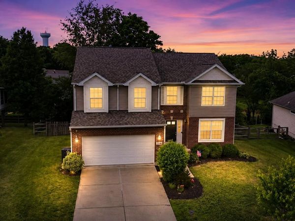 316 Sackett Drive, Monroe, OH 45050