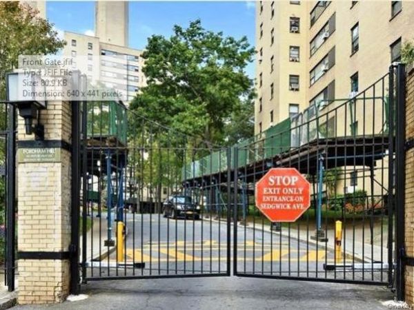 1 Fordham Hill Oval, Unit 2E, Bronx, NY 10468