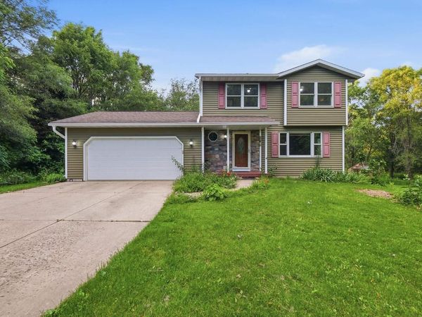 504 County Road N, Stoughton, WI 53589