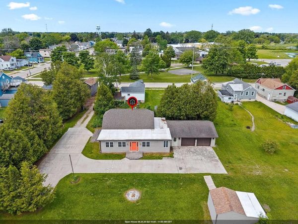 1411 SCHOOL STREET, Two Rivers, WI 54241