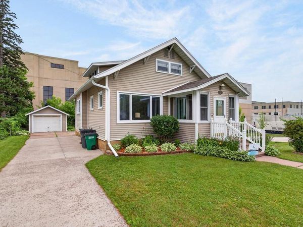 341 5TH STREET NORTH, Wisconsin Rapids, WI 54494
