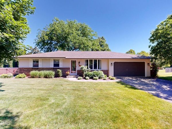 1038 Nelson AVENUE, Milton, WI 53563