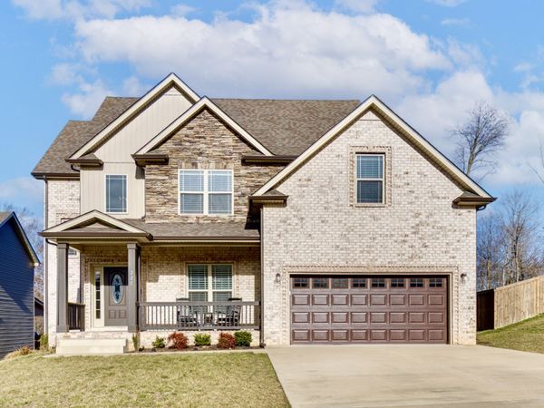 225 Penelope Ln , Clarksville, TN 37043