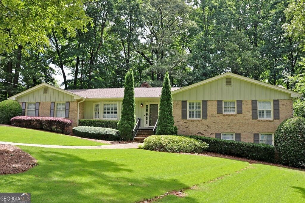 4956 Fox Forest Drive, Lilburn, GA 30047 Main Photo