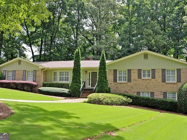 4956 Fox Forest Drive, Lilburn, GA 30047